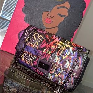 Graffiti Crossbody